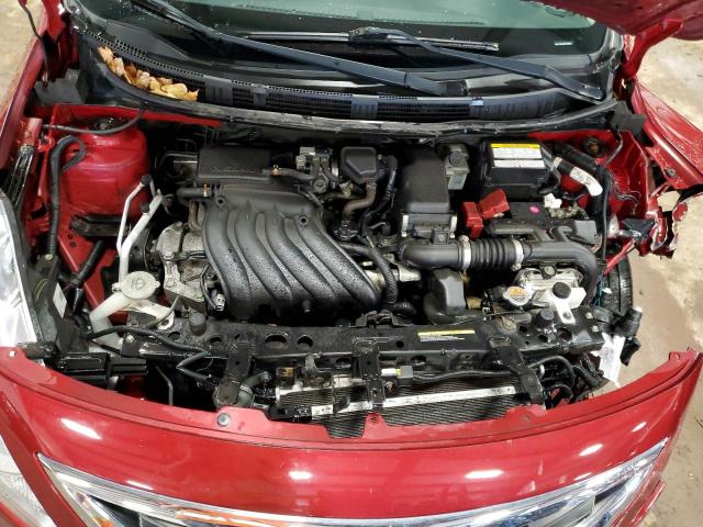 Фото 11 с аукциона – 2016 NISSAN VERSA S с VIN 3N1CN7AP4GL890764