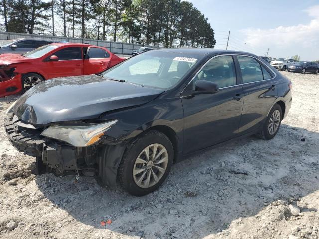 TOYOTA CAMRY LE 2016 with VIN 4T1BF1FK4GU198036 - Photo from auction