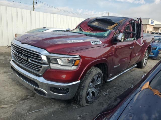 RAM 1500 LARAM 2022 with VIN 1C6SRFJT3NN256970 - Photo from auction