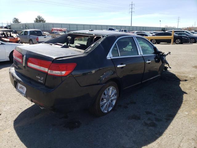 Photo 3 from auction – 2012 LINCOLN MKZ with VIN 3LNHL2JC8CR831020