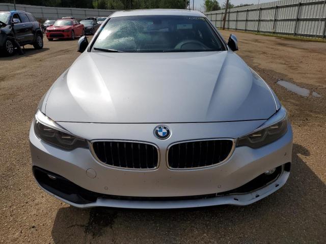 Photo 5 from auction – 2019 BMW 430I GRAN with VIN WBA4J1C57KBM12058
