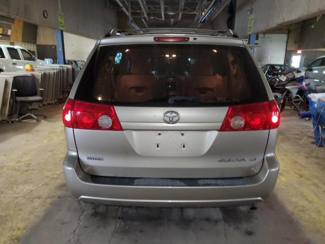 Photo 6 from auction – 2007 TOYOTA SIENNA CE with VIN 5TDZK23C17S064641
