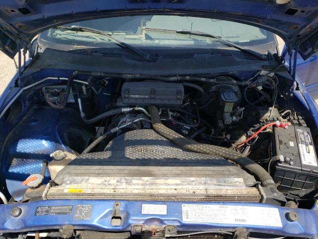 Photo 11 from auction – 1996 DODGE RAM 1500 with VIN 1B7HC16X6TS607730