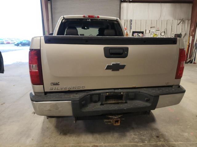 Photo 6 from auction – 2008 CHEVROLET SILVERADO with VIN 1GCEK19J08Z125296