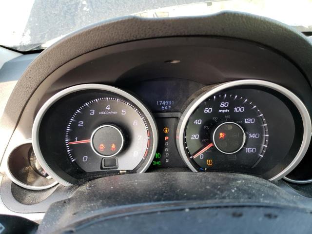 Photo 9 from auction – 2010 ACURA TL with VIN 19UUA9F54AA008668