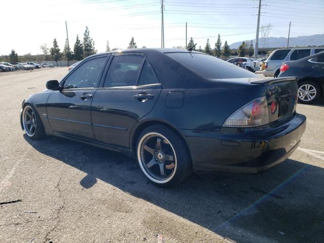 Photo 2 from auction – 2004 LEXUS IS 300 with VIN JTHBD192740087147