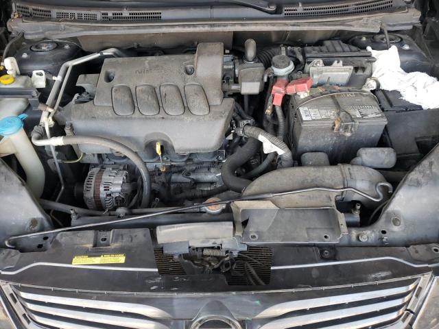 Photo 11 from auction – 2012 NISSAN SENTRA 2.0 with VIN 3N1AB6AP0CL758024