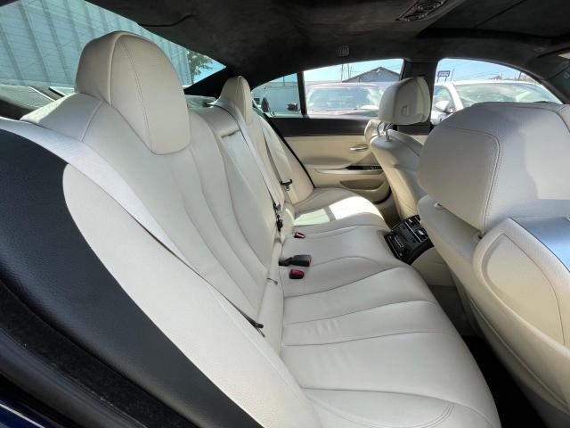 Photo 6 from auction – 2018 BMW 640 I GRAN with VIN WBA6D0C56JG852851