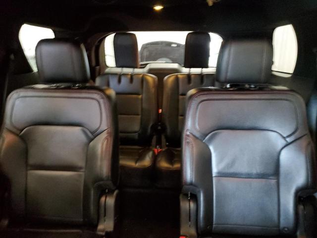 Photo 10 from auction – 2016 FORD EXPLORER S with VIN 1FM5K8GT5GGD07093