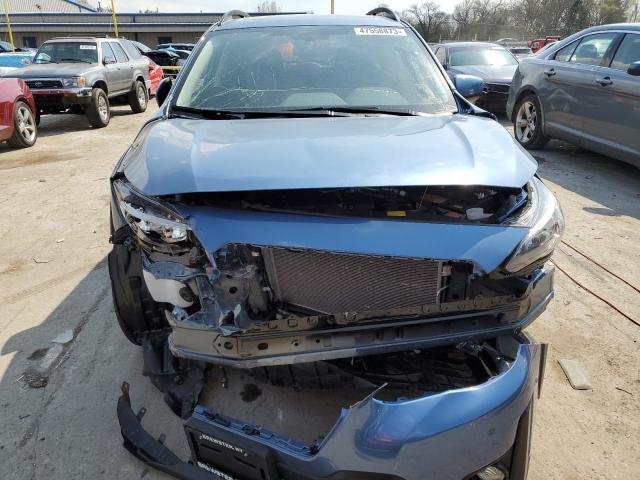 Photo 5 from auction – 2023 SUBARU CROSSTREK with VIN JF2GTAEC6PH297268