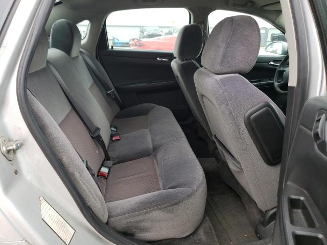 Foto 10 de la subasta – 2012 CHEVROLET IMPALA LS con VIN 2G1WF5E37C1187036