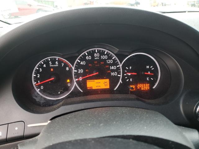Photo 9 from auction – 2011 NISSAN ALTIMA BAS with VIN 1N4AL2AP8BN424590