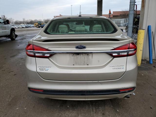 Photo 6 from auction – 2017 FORD FUSION TIT with VIN 3FA6P0RU1HR141267