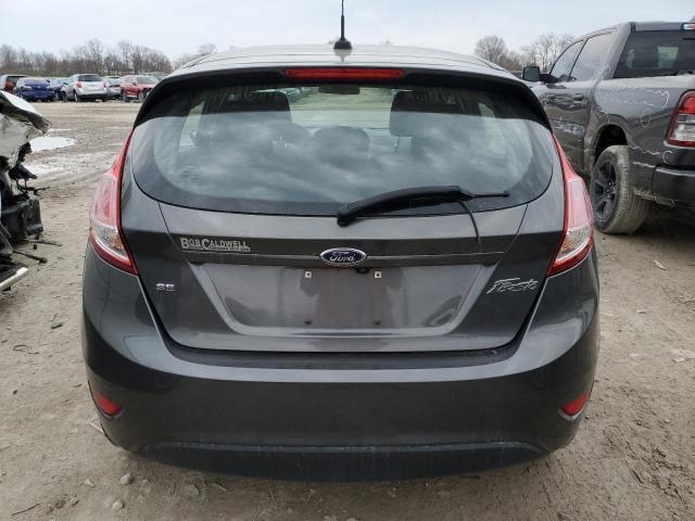 Photo 6 from auction – 2019 FORD FIESTA SE with VIN 3FADP4EJ3KM155105