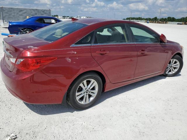 Photo 3 from auction – 2012 HYUNDAI SONATA GLS with VIN 5NPEB4AC0CH345679