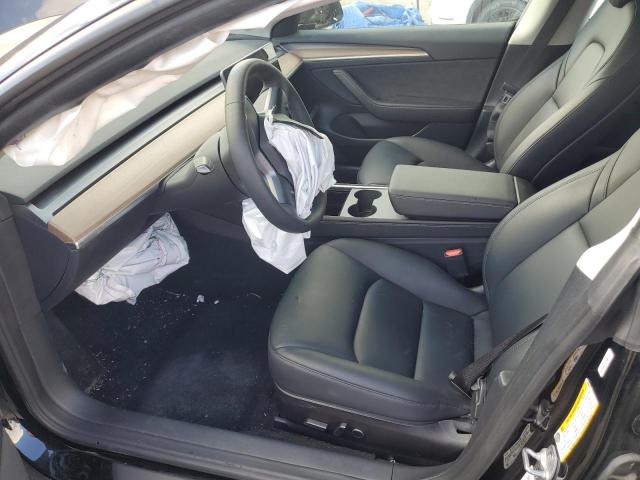 Photo 7 from auction – 2022 TESLA MODEL 3 with VIN 5YJ3E1EA0NF369648