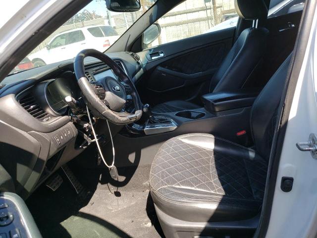Photo 7 from auction – 2014 KIA OPTIMA SX with VIN 5XXGR4A67EG289706