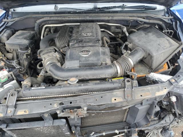 Photo 12 from auction – 2014 NISSAN FRONTIER S with VIN 1N6AD0EV0EN761762