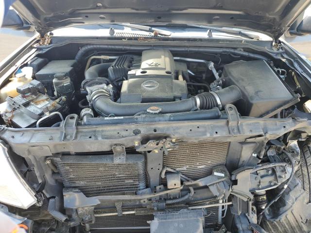 Photo 11 from auction – 2017 NISSAN FRONTIER S with VIN 1N6AD0EV8HN720624