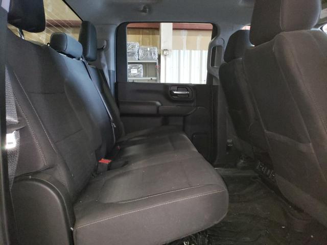 Photo 10 from auction – 2022 CHEVROLET SILVERADO with VIN 1GC4YNE70NF162809