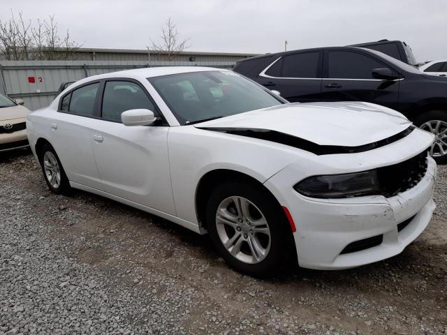 Photo 4 from auction – 2022 DODGE CHARGER SX with VIN 2C3CDXBG9NH125462