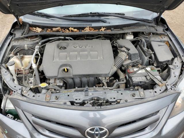 Photo 11 from auction – 2013 TOYOTA COROLLA BA with VIN 2T1BU4EE2DC988161