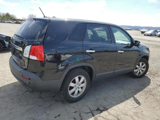Photo 3 from auction – 2013 KIA SORENTO LX with VIN 5XYKT3A13DG336797