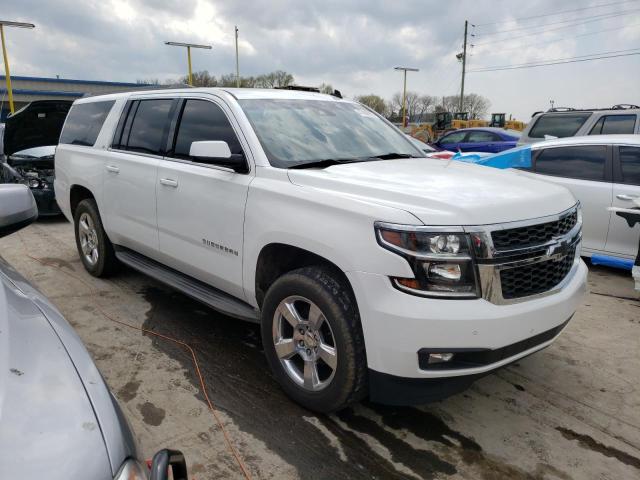 Photo 4 from auction – 2015 CHEVROLET SUBURBAN C with VIN 1GNSCJKC7FR233642