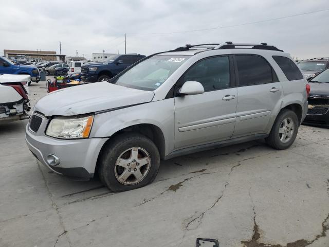 PONTIAC TORRENT 2006 with VIN 2CKDL73F466030953 - Photo from auction