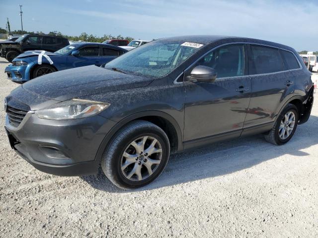 MAZDA CX-9 TOURI 2015 with VIN JM3TB2CV4F0462765 - Photo from auction