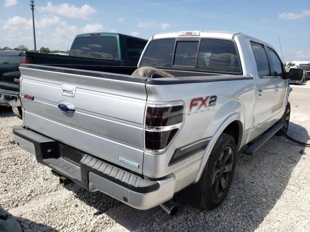 Photo 3 from auction – 2014 FORD F150 SUPER with VIN 1FTFW1CT0EFC83573