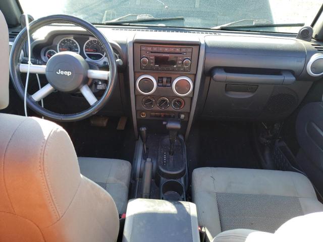 Photo 8 from auction – 2008 JEEP WRANGLER S with VIN 1J4FA54148L552242