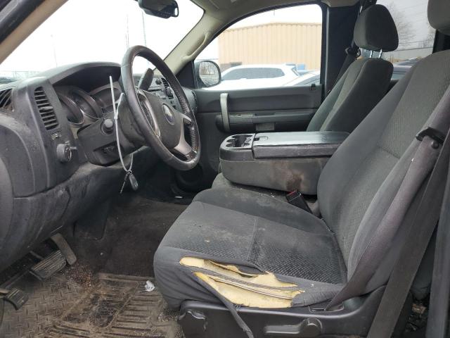 Photo 7 from auction – 2008 CHEVROLET SILVERADO with VIN 2GCEK19J281264595