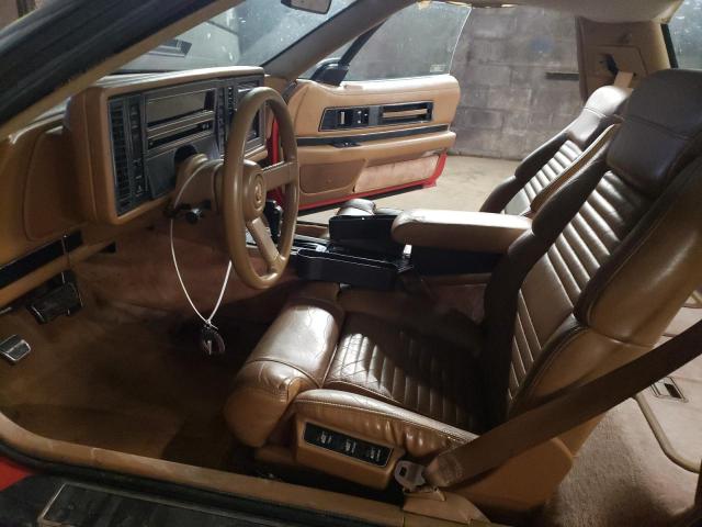 Photo 7 from auction – 1989 BUICK REATTA with VIN 1G4EC11C4KB904786
