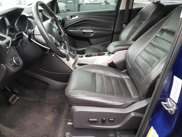 Photo 7 from auction – 2013 FORD ESCAPE SEL with VIN 1FMCU0HX7DUA52223