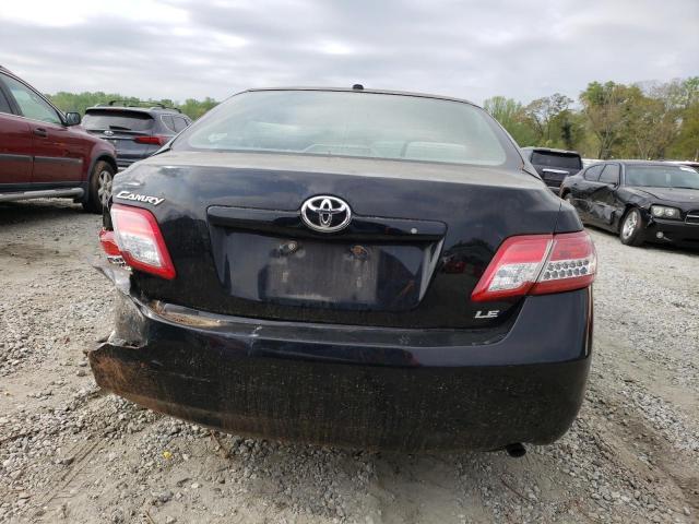 Photo 6 from auction – 2011 TOYOTA CAMRY BASE with VIN 4T1BF3EK0BU211578