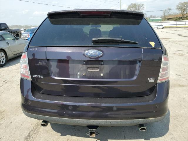 Photo 6 from auction – 2007 FORD EDGE SEL P with VIN 2FMDK49C47BA57886