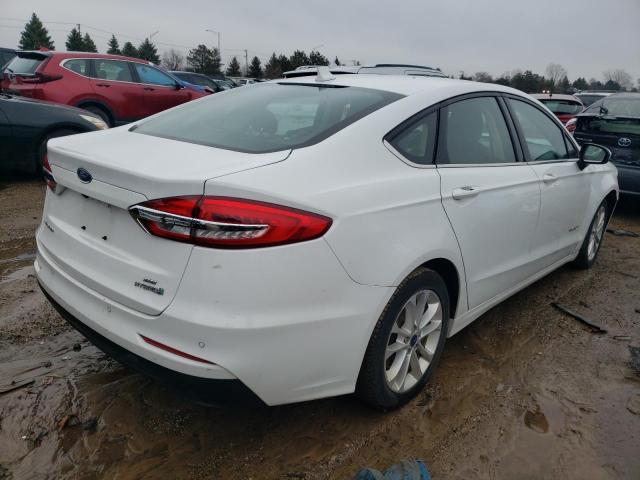 Photo 3 from auction – 2019 FORD FUSION SE with VIN 3FA6P0LU9KR138858