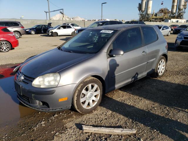 Photo 1 from auction – 2008 VOLKSWAGEN RABBIT with VIN WVWBB71KX8W133868