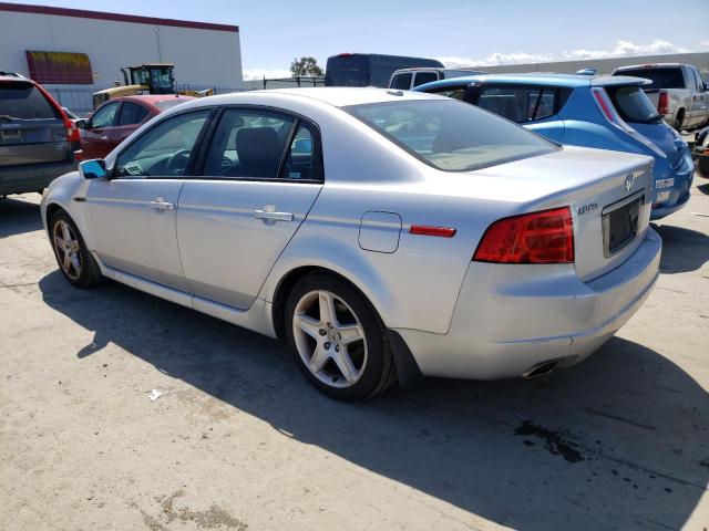 Photo 2 from auction – 2004 ACURA TL with VIN 19UUA66274A015462
