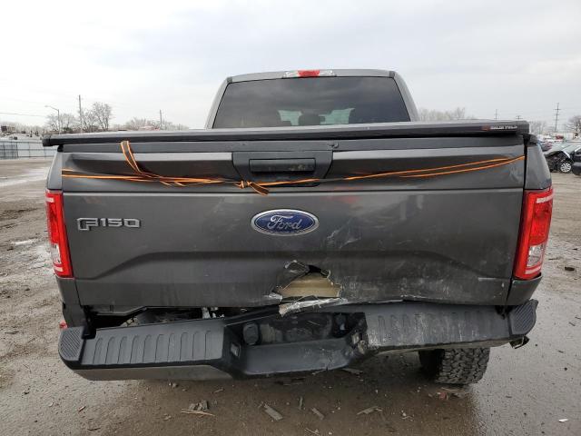 Photo 6 from auction – 2015 FORD F150 SUPER with VIN 1FTEX1EP8FKF20618