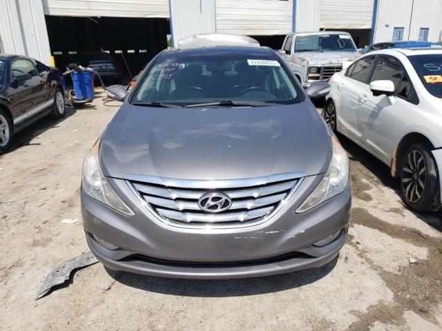 Photo 5 from auction – 2012 HYUNDAI SONATA SE with VIN 5NPEC4AB6CH435018
