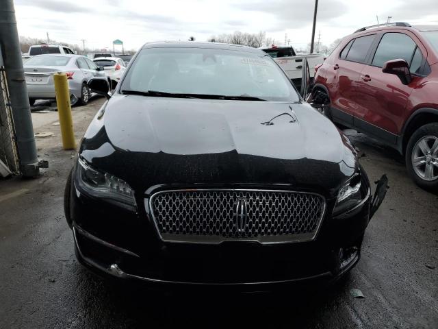 Photo 5 from auction – 2018 LINCOLN MKZ RESERV with VIN 3LN6L5F96JR620451