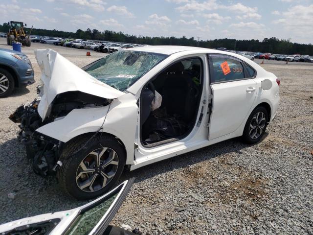 Photo 1 from auction – 2019 KIA FORTE FE with VIN 3KPF24AD0KE129301