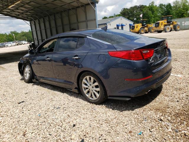 Photo 2 from auction – 2015 KIA OPTIMA EX with VIN 5XXGN4A71FG380542