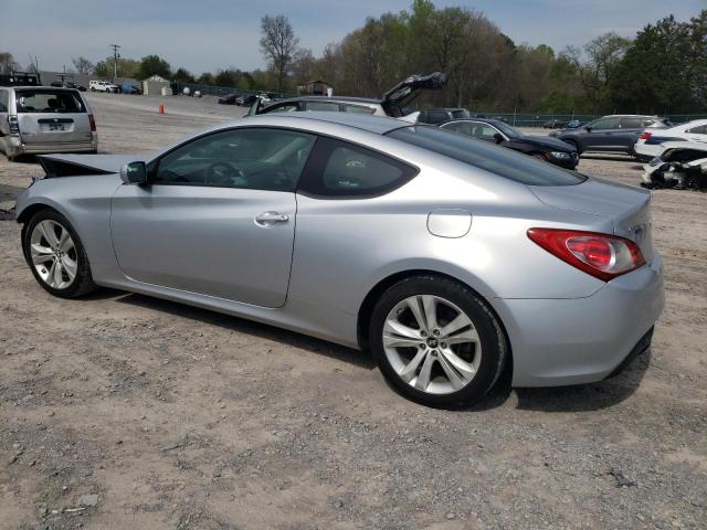 Photo 2 from auction – 2012 HYUNDAI GENESIS CO with VIN KMHHT6KD5CU078375