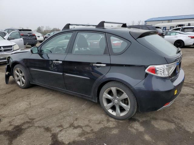 Photo 2 from auction – 2009 SUBARU IMPREZA OU with VIN JF1GH63649G809702