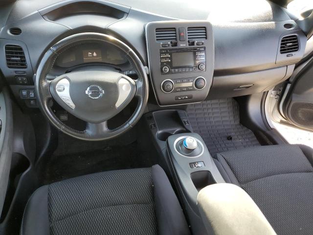 Photo 8 from auction – 2013 NISSAN LEAF S with VIN 1N4AZ0CP7DC400117