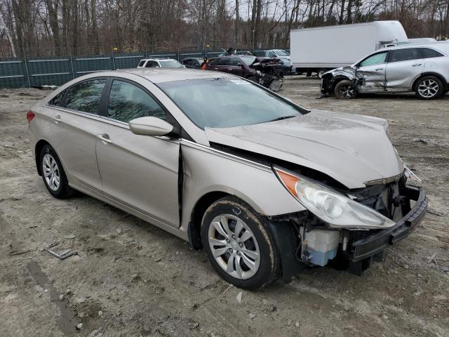 Photo 4 from auction – 2011 HYUNDAI SONATA GLS with VIN 5NPEB4AC0BH104462