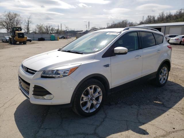 FORD ESCAPE TIT 2015 with VIN 1FMCU9J99FUB42556 - Photo from auction